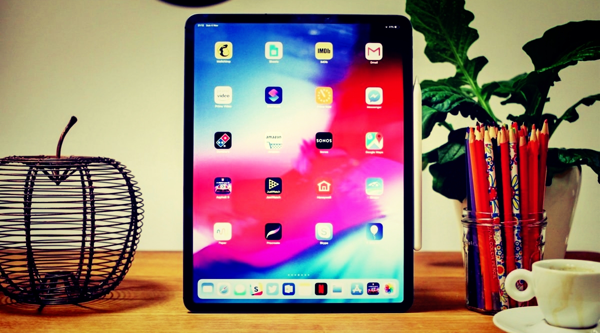 iPad Pro 2018 Analysis